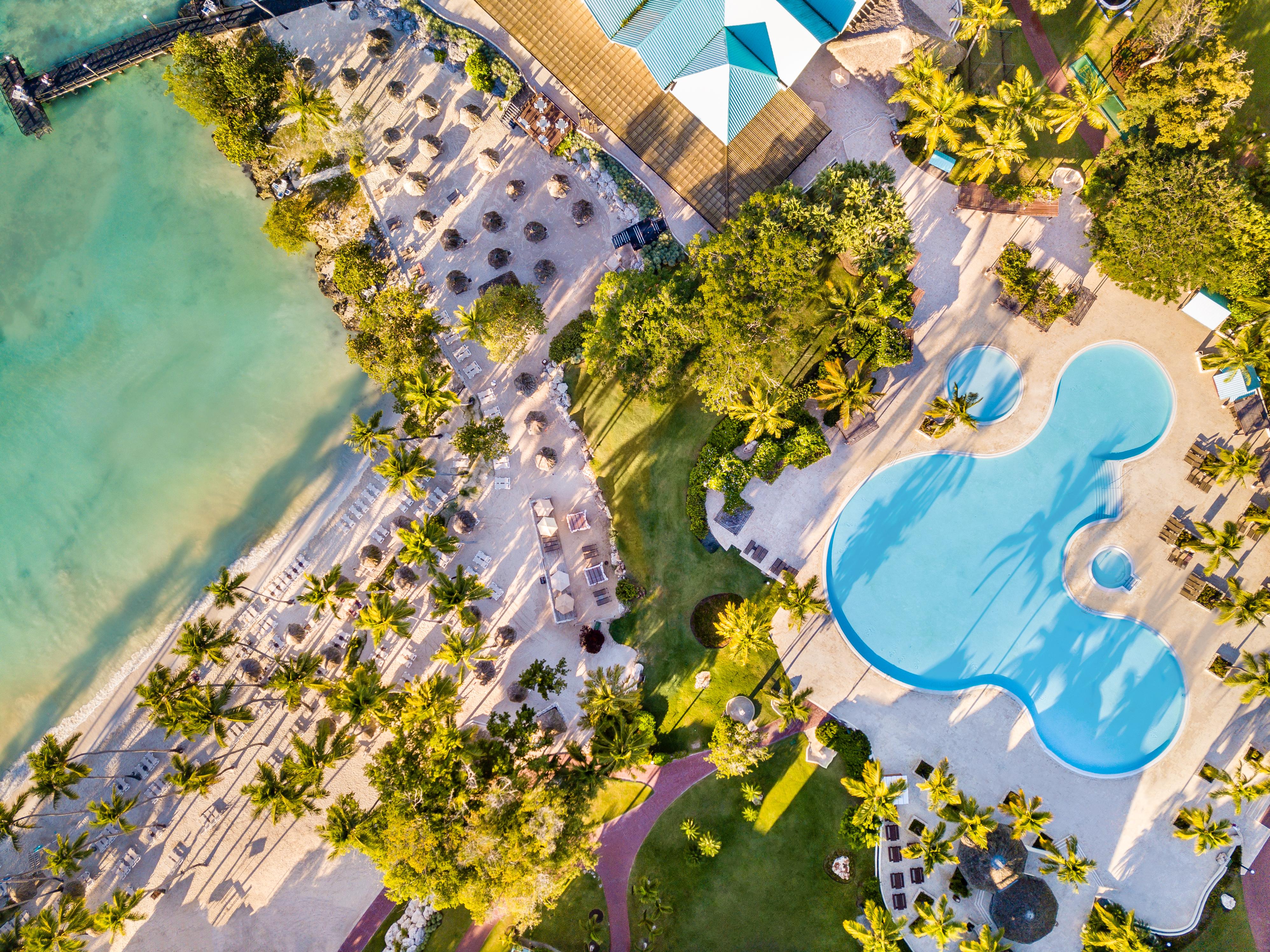 Hilton La Romana All- Inclusive Adult Resort Bayahibe Exterior foto