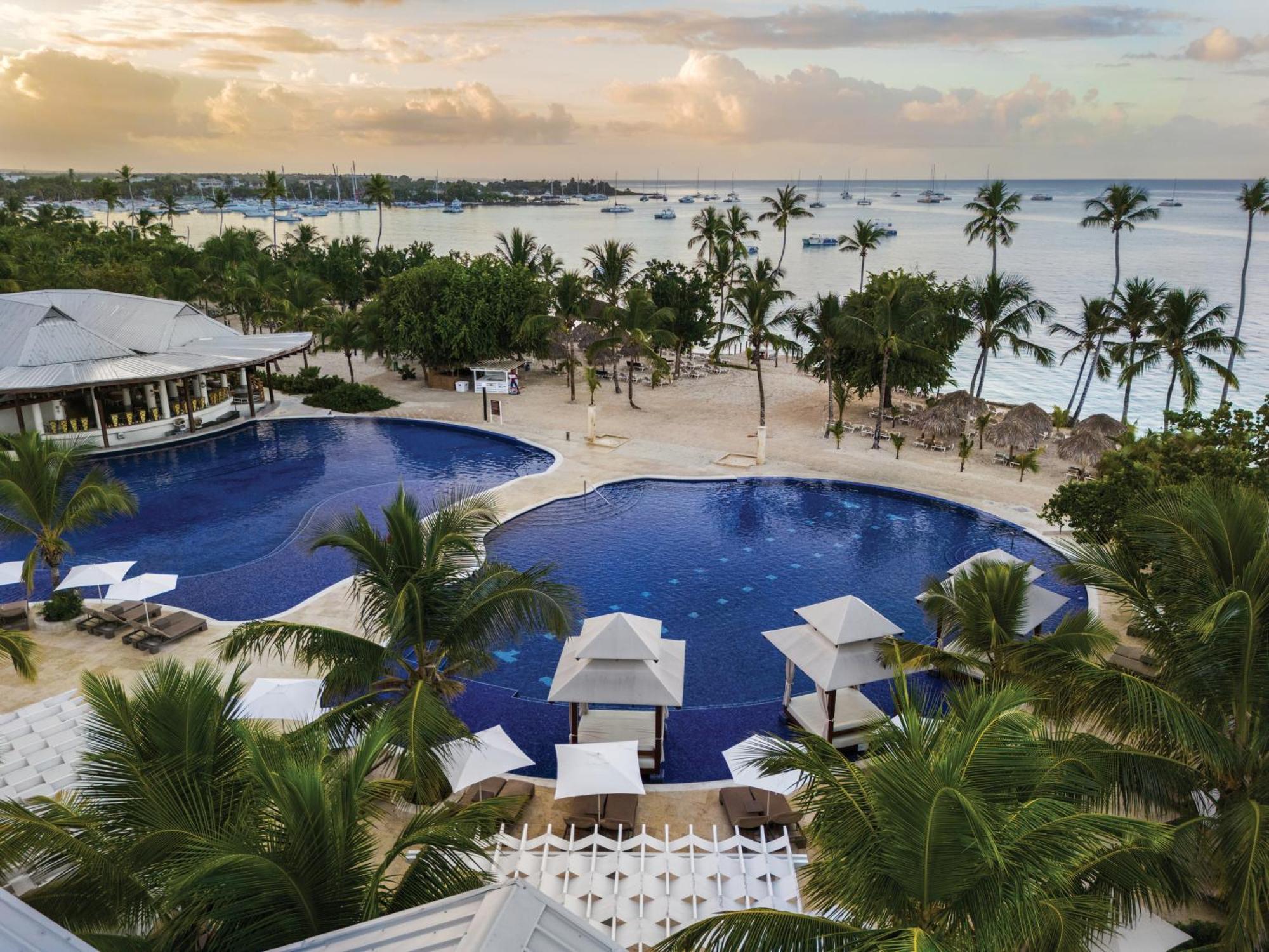 Hilton La Romana All- Inclusive Adult Resort Bayahibe Exterior foto